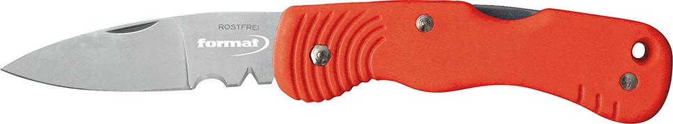 Format Kabelmesser rostfrei mit Feststellung 190mm