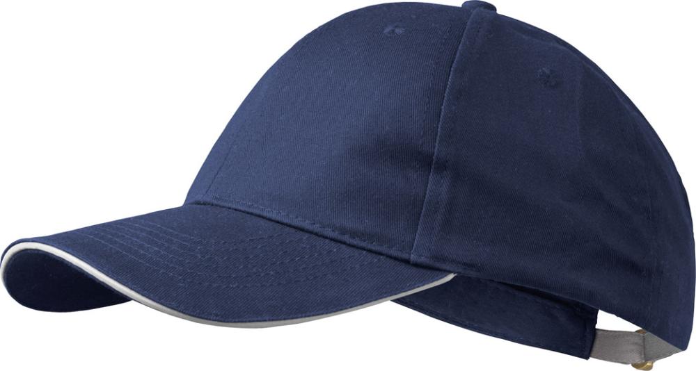 IHTec Basic Cap, marine