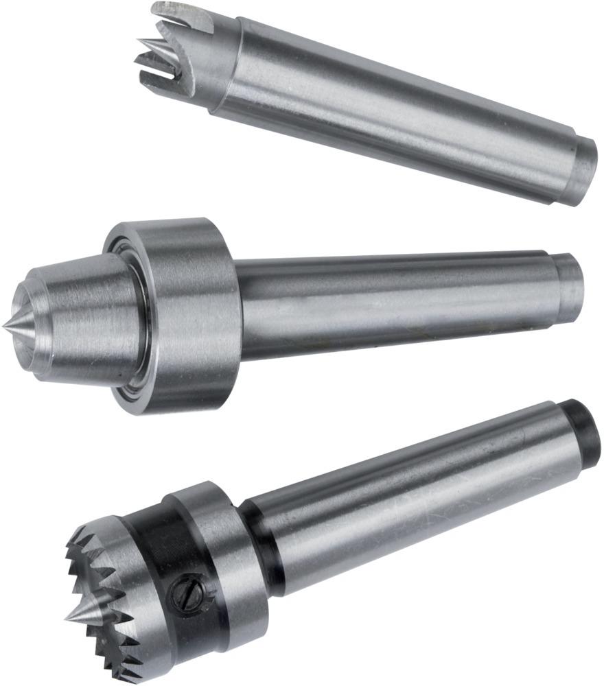 Holzstar Mitnehmer-Set DB/MK 3-teilig