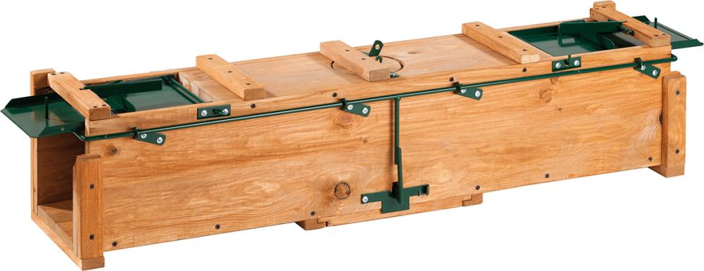 MaKeDO Holz-Kastenfalle