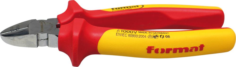 Format Abisolier-SeitenschneiderVDE mit 2-Komponenten-Griffen 160mm qmm