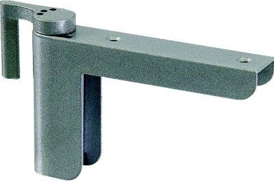 Abus Türschließer 2603 silberfarbig