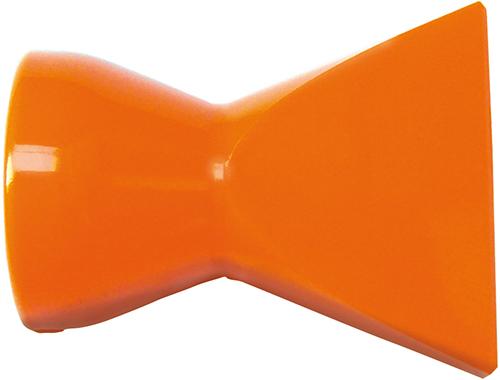 LOC-LINE Flachdüse 2-teilig für Kühlmittelschlauch 1/2" 32mm