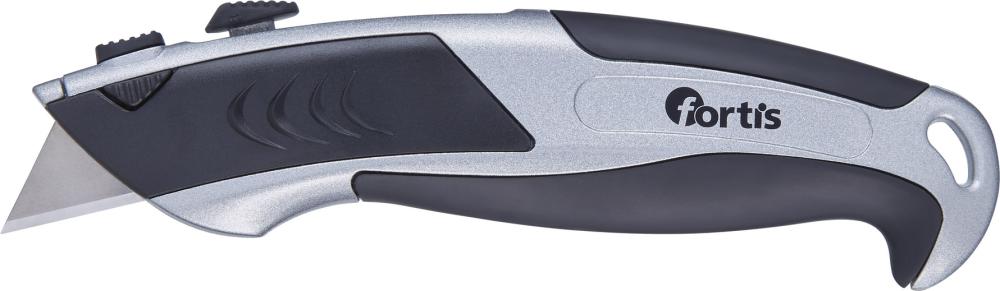 Fortis Univer.Messer Alu Auto m.6 Trapez