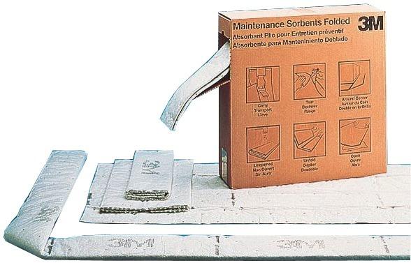 3M Industriebindevlies MA 2002 Tücher