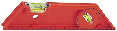 Format Wasserwaage Universal 25cm mit Magnet