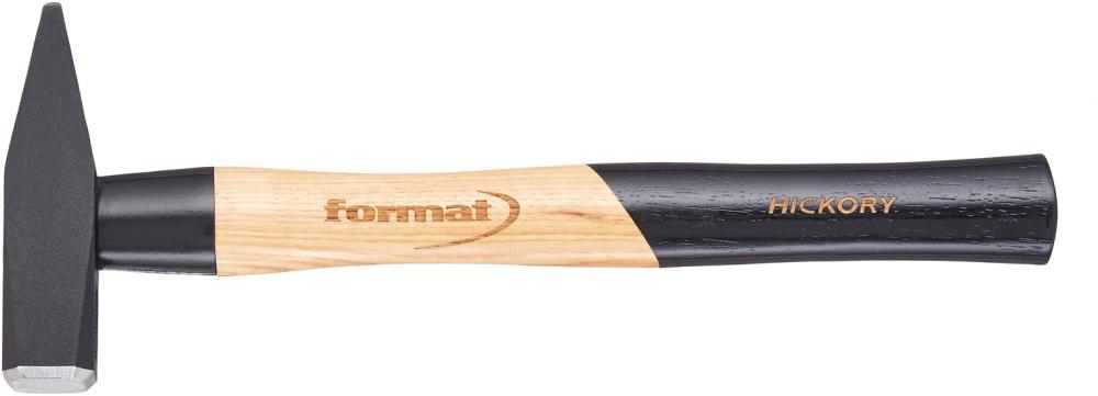 Format Schlosserhammer DIN1041 mit Stielschutzhülse 1000g