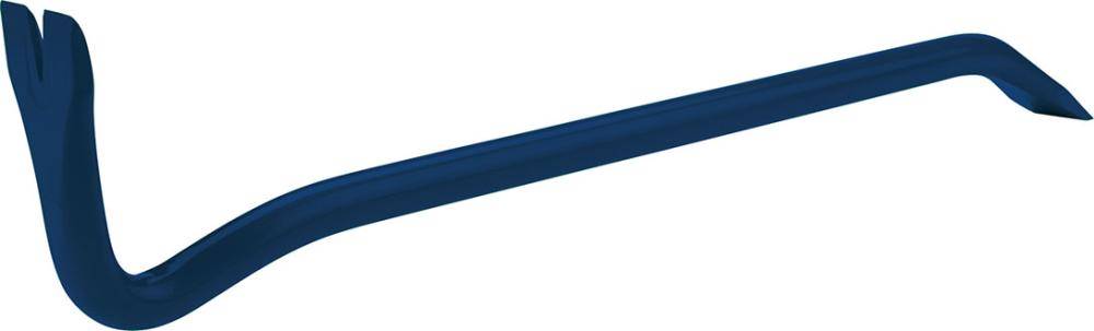 Ideal Nageleisen sechskant 600x22mm blau