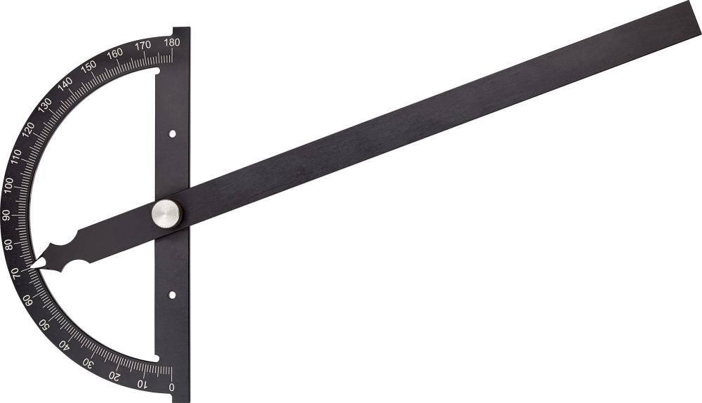Fortis Gradmesser mit Feststellung 120/150mm