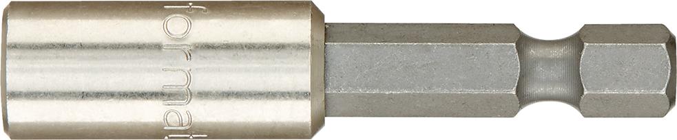 Format Bithalter mit Magnet 1/4"1/4"-6-kant 50mm