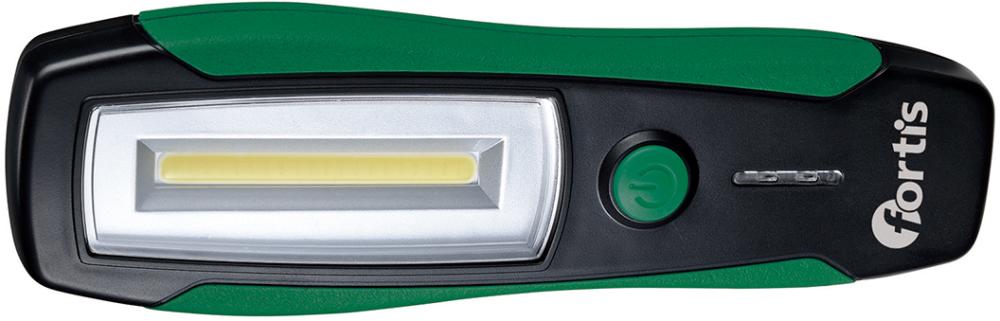 Fortis LED Handleuchte m.Ladeschale