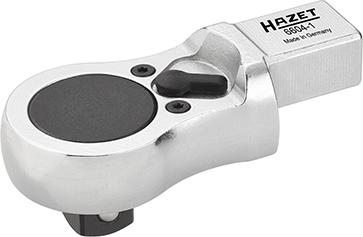 Hazet Einsteck- Hebelumschaltknarre 6604-1 1/2" 14x18mm