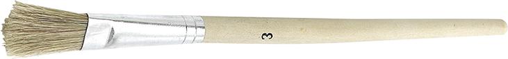 Emaillelackpinsel Chinaborste hell Gr.00 Nölle PROFI BRUSH
