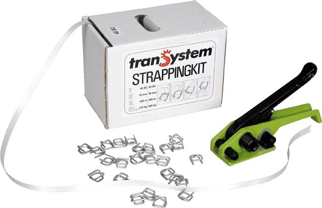 PES-Kraftband-Set 1 komplett 13mm