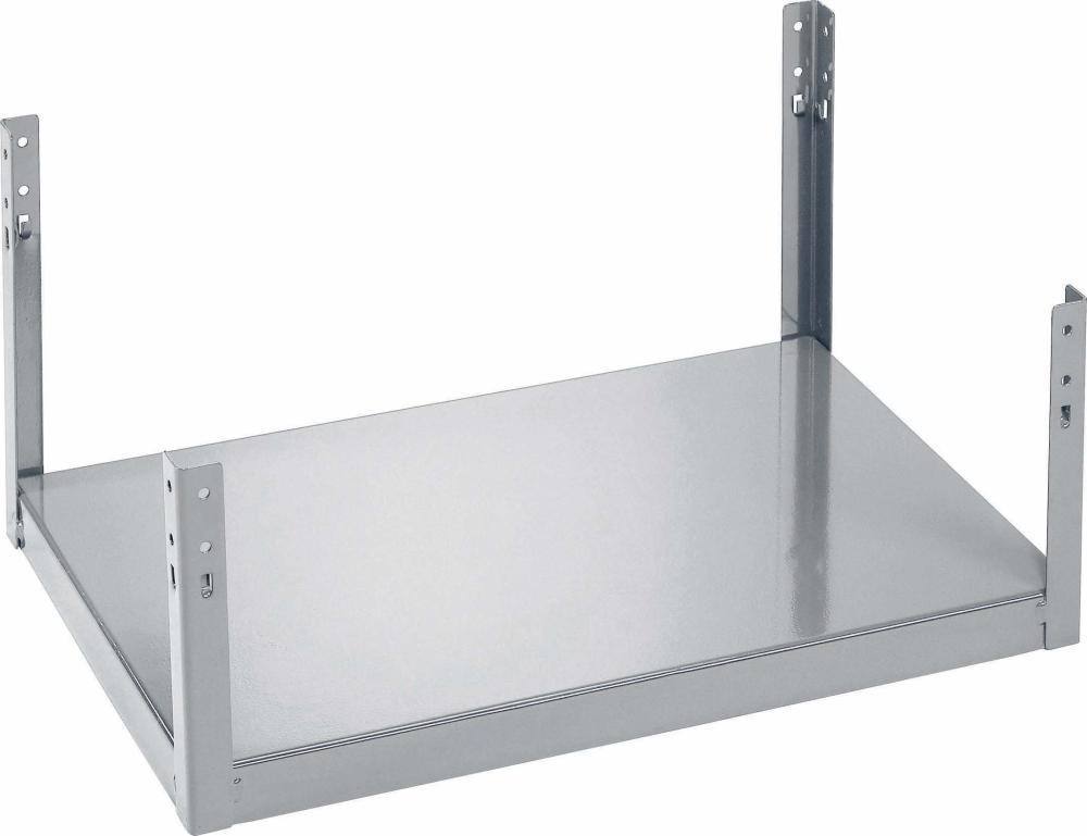 PROC B10 Sockel Standard Silverprof 10silbergrau