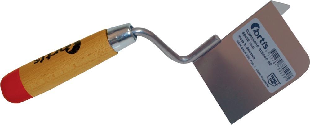 Fortis Außeneckenkelle 60mm