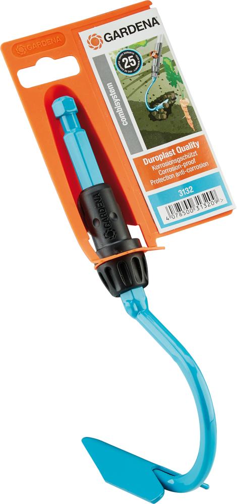 Gardena combisystem Kultivator 1 Schar, 3,6cm breit