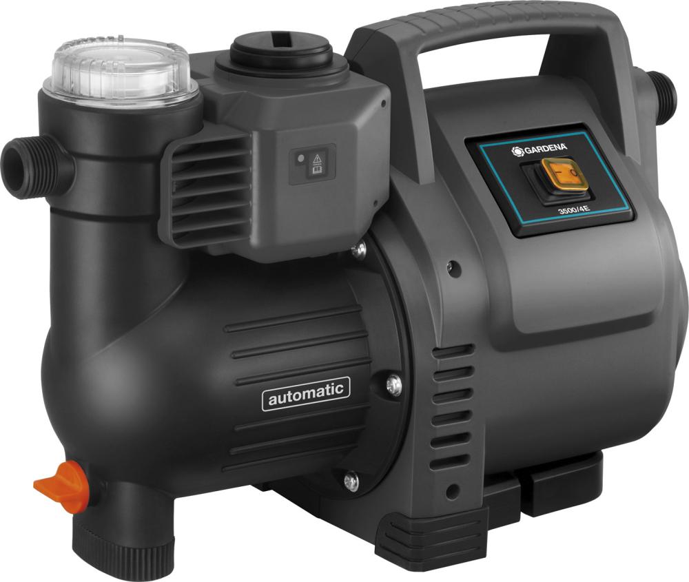 Gardena Haus- und Garten-Wasserautomat 3500/4