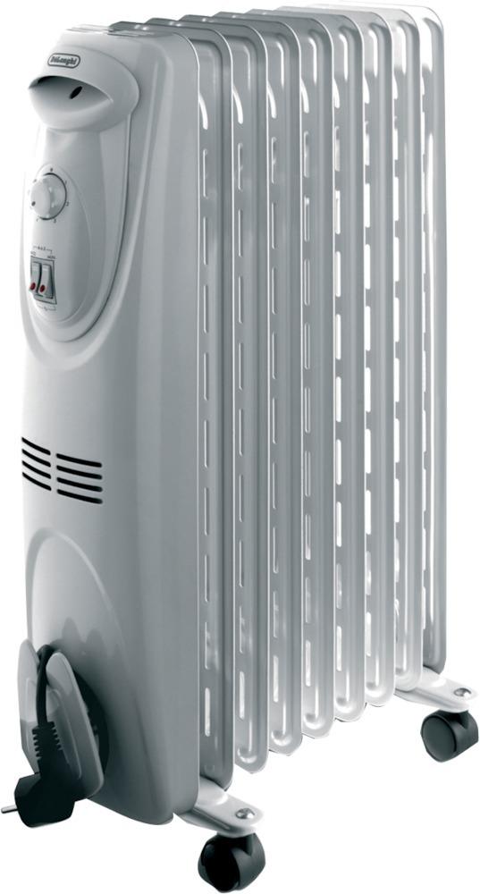 Format Ölradiator 2000 W m. 9 Rippen u. Thermostat
