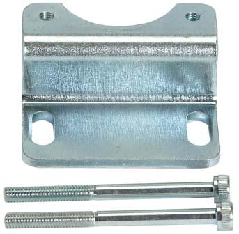 Riegler Haltewinkel multifix mit 2 Schrauben BG1