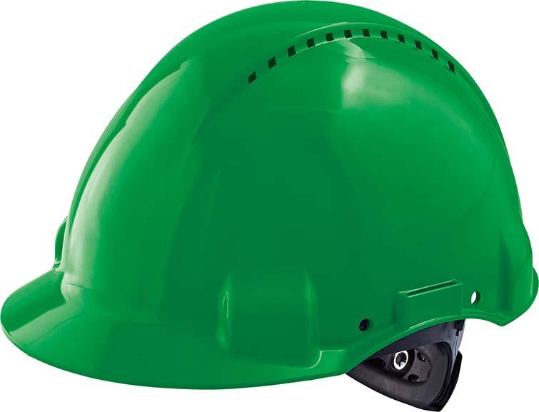 3M Schutzhelm Peltor G30NUG grün 53-62cm