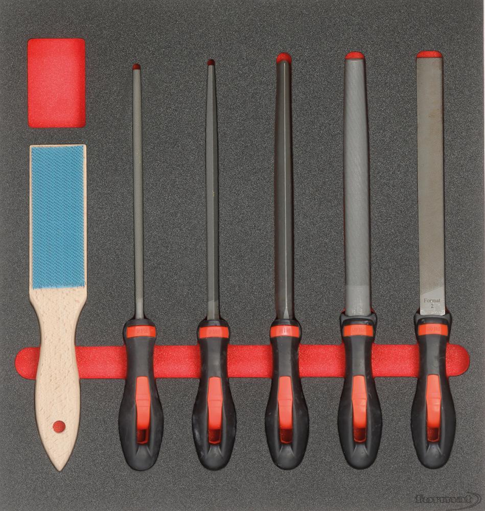 Format Werkzeugmodul 2/3 Feilen