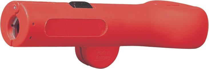 Fortis Rundkabel-Entmanteler f.Kabel 8-13mm