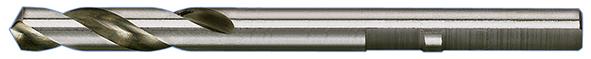 Format Zentrierbohrer HSS 6,35x79mm