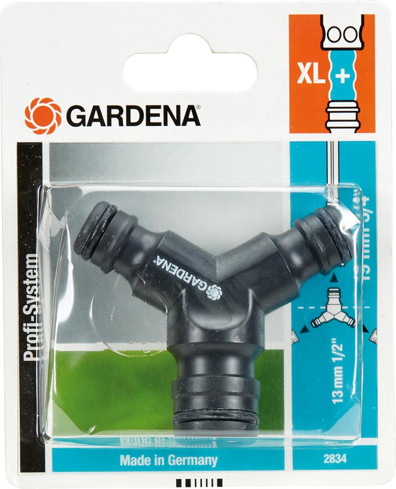 Gardena Profi-System Y-Stück SB