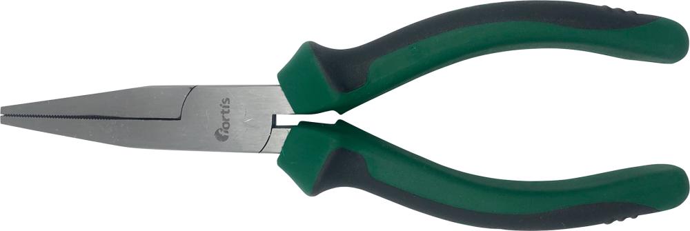Fortis Langbeckzange 160mm fl.Back.MKG.