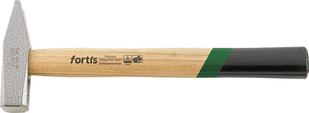 Fortis Schlosserhammer  600g Hickory