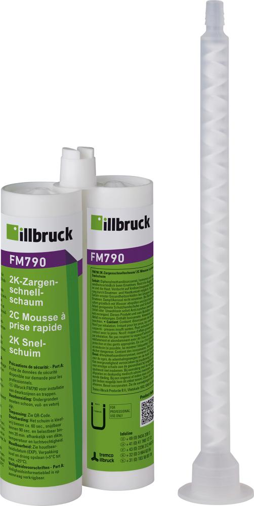 FM 790 2K Zargenschaum 210 ml