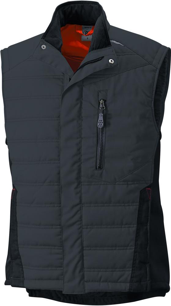 BP Thermoweste 1986 570 Gr. 2XL anthrazit