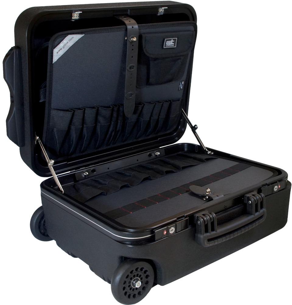 GT Werkzeugkoffer Mega Wheels 485x190x370mm