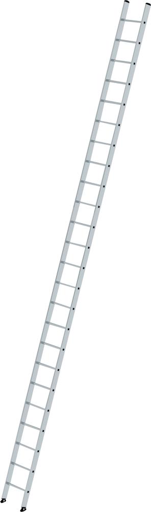 Alu-Anlegeleiter Stand.-Traverse 24 Spross