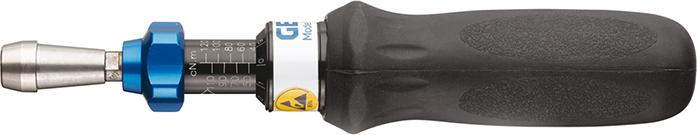 Gedore Drehmomentschrauber S 1/4" 20-120cNm