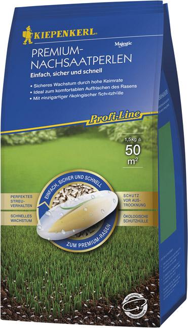 Kiepenkerl Nachsaatperlen 1,5 kg