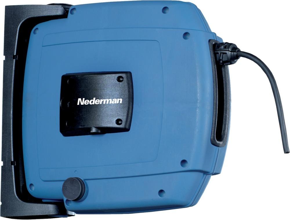 Nederman Schlauchaufroller H30 inkl 12m-Schlauch D-5/16\"