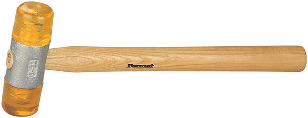 Format Kunststoffhammer 22mm Größe 1 gelb