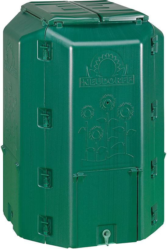 NEUDORFF Thermokomposter 530l, Neudorff Duo Therm