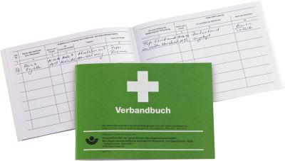 Holthaus Medical Verbandbuch DIN A5