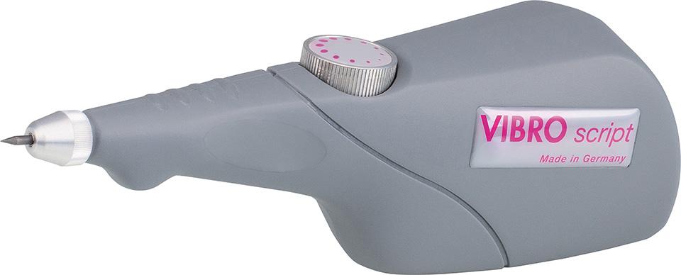 Jauch Graviergerät Vibroscript Nennaufnahme 9 W