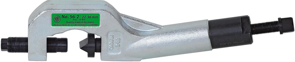 Kukko Mutternsprenger hydraulisch Größe 2