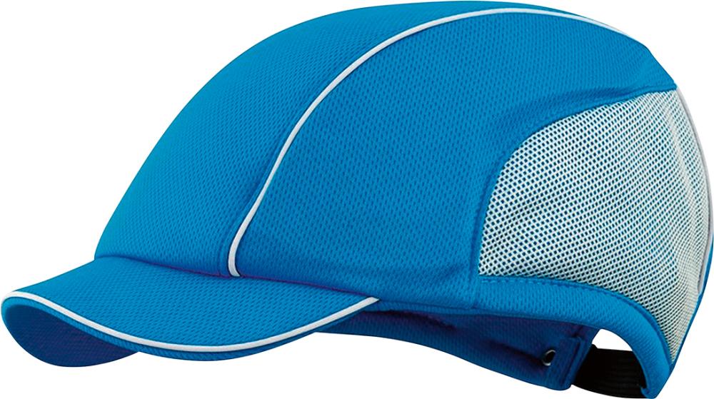 Schuberth Anstoßkappe FLEX-ACTIVE 53-62cm blau/grau