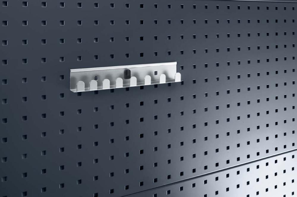 Steckschlüsselhalter 225 mm 8 Aufnahmen