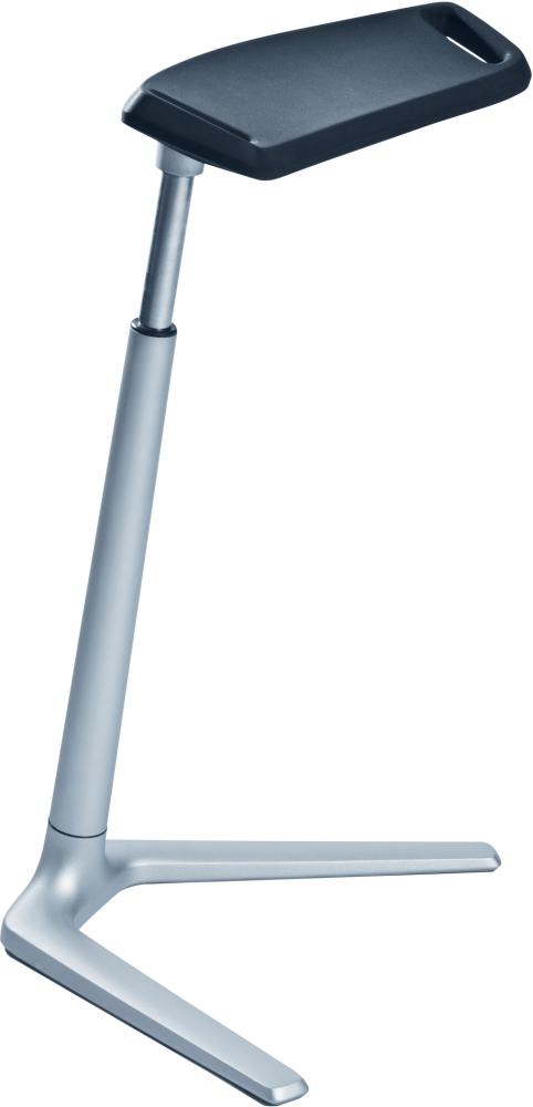 Stehhilfe ESD Fin Integralschaum schwarz