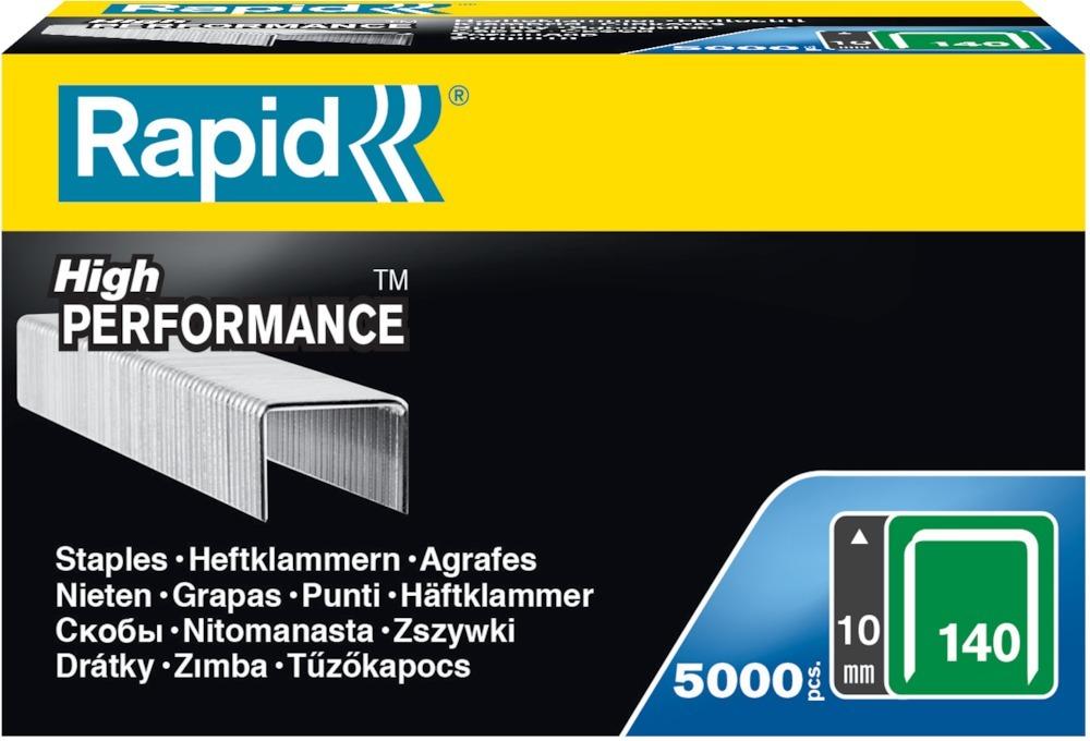 Rapid Heftklammer 140/06 a 5000