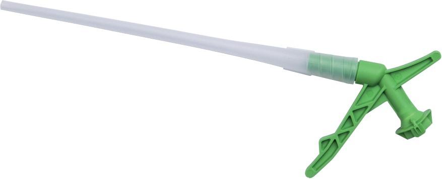 Illbruck AA210 Adapterröhrchen 6 Stück