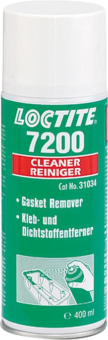 Loctite Kleb-/Dichtstoffentferner SF 7200 400ml Henkel