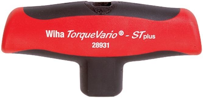 Wiha Drehmo.-Quergriff TorqueVario-Stplus 5-14Nm